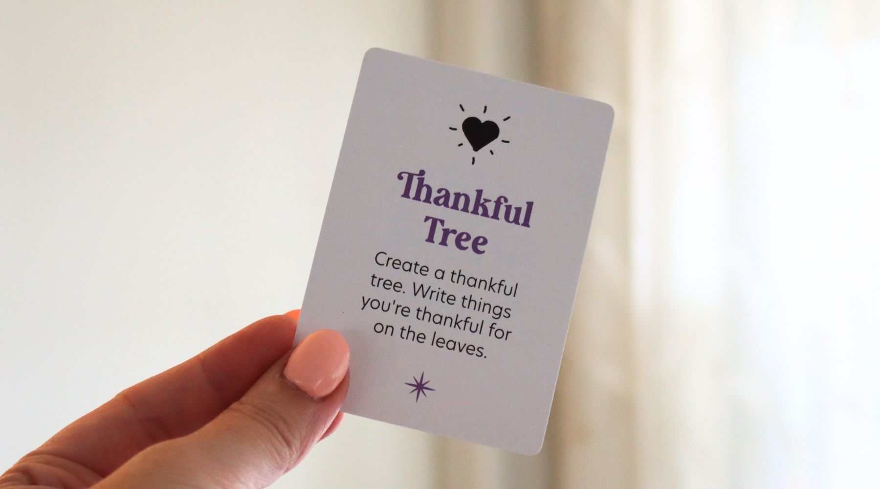 Thankful Tree Adventure: Grow Gratitude Together!